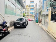 Nhà bán hẻm 6m Bạch Đằng -  giao Hồng Hà, Sân Bay TSN, 6,2x15,5m, 5