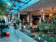 Quận 10 ! CHỐT NHANH ! SANG RẺ QUÁN CAFE S/ VƯỜN - ĐẸP LẮM  KHU VP