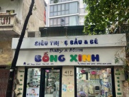 CHÍNH CHỦ CHO THUÊ MẶT BẰNG KINH DOANH – 417 PHỐ THỤY KHUÊ, TÂY HỒ,