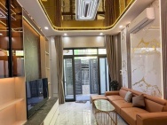 NHÀ 4 TẦNG, CÓ PHÒNG NGỦ TRỆT, PHÙ HỢP GIA ĐINH 3 THẾ HỆ, CHỈ HƠN 6