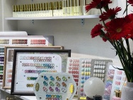 SANG NHƯỢNG TIỆM NAIL - GỘI ĐẦU DƯỠNG SINH TẠI TÂN BÌNH, HỒ CHÍ MINH