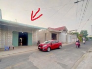 BÁN HOẶC CHO THUÊ NHÀ CẤP 4 HAI MẶT TIỀN – VIEW SÔNG TRÀ NÓC, CẦN