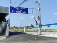ĐẤT ĐẸP–GIÁ TỐT–CHÍNH CHỦ CẦN BÁN LÔ ĐẤT TẠI Ấp 15, xã Bình Chánh,