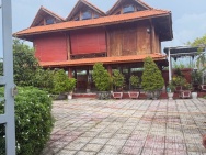 NHÀ ĐẸP–GIÁ TỐT–CHÍNH CHỦ Cần Bán Nhanh Căn Nhà Gỗ Xã Mỹ Lộc, Huyện
