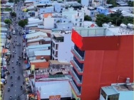 Bán nhà 8 Tầng - Mặt tiền Trung Mỹ Tây 13 ( Phan Văn Hùm) - gần Tô