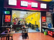 SANG NHƯỢNG QUÁN CƠM ĐANG HOẠT ĐỘNG ỔN ĐỊNH TẠI TP VINH, NGHỆ AN