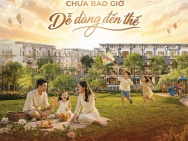 CHỈ TỪ 3,44 TỶ SỞ HỮU THE GLORY – HERAGON CITY TRUNG TÂM TP. THANH