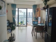 CHO THUÊ CĂN HỘ GÓC 2PN FULL NỘI THẤT – M-ONE NAM SÀI GÒN