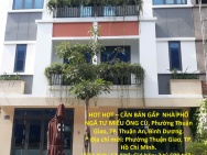 HOT HOT – CẦN BÁN GẤP  NHÀ PHỐ NGÃ TƯ MIẾU ÔNG CÙ, Phường Thuận