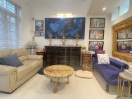 Bán nhà Lê Văn Sỹ – 45m² – Ngang 5m – Phong cách Châu Âu – Sân
