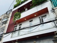 Bán nhà Hẻm 6m Biệt thự Mini Lê Văn Quới - gần BÌnh Trị Đông,