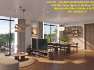 HOT HOT – CẦN BÁN SHOPHOUSE NAM LONG II CENTRAL LAKE TẠI P. Hưng