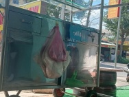 CÓ VIỆC RIÊNG CẦN SANG QUÁN CƠM TẤM – BÁNH MÌ GẦN CHỢ KHÁNH BÌNH,