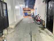 Bán nhà 43m2, 4 tầng, 5PN, hẻm xe hơi Bùi Thị Xuân, Tân Bình – 8.6