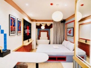 BÁN HOMESTAY DÒNG TIỀN GẦN 2 TỶ/ NĂM, MẶT TIỀN 7 TẦNG, 130M2, CHỈ