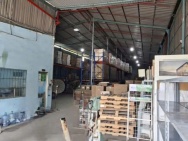 KHO XƯỞNG MẶT TIỀN QL1A, AN PHÚ ĐÔNG, Q12 - PCCC TỰ ĐỘNG – XE CONT