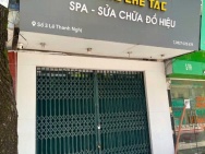 Chính chủ cho thuê mặt bằng kinh doanh tại Lê Thanh Nghị, Hai Bà