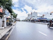 Bán nhà Mặt tiền Dương Quảng Hàm -  ngay Nguyễn Văn Lượng, 3,6x27m,