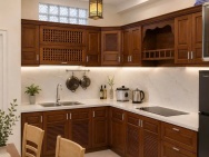 ♥ Nhà Kiệt 3m thẳng tắp 30m ra MT Hải Phòng, 4 tầng, 5PN, 4WC, dòng