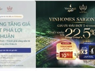 Mở Bán Đợt 1 Vinhomes Sài Gòn Park - Chiết Khấu Tới 22.5% - Quỹ Căn