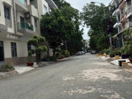 Chủ cần bán gấp đất nền hẻm xe tải 8m đối diện Bệnh Viện Quận Bình