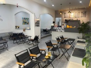 CHỐT NHANH, QUÁN CAFE - VP ĐẸP LẮM SÁT CC NEWTON , SANG RẺ 298 tr –