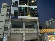 Cho thuê tòa nhà văn phòng 7 tầng, 112m², 1 hầm, mặt tiền đẹp Cát