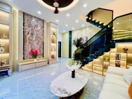 Bán Nhà mới - Hẻm 4m Hoàng Bật Đạt - giao Nguyễn Phúc Chu,