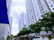 Hot hot Bán căn sổ hồng tại HQC Plaza, 55m2 2PN 1,450. Có hỗ trợ