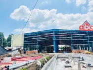 Cho thuê nhà xưởng sản xuất, KCN hiện đại thu hút nhiều ngành nghề,