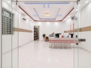 Bán nhà 2 Mặt tiền Lạc Long Quân,  gần Hòa Bình, Đầm Sen, 5,8x16m,