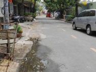 Bán nhà Mặt tiền DC1 - ngay Aeon Tân Phú 500m, 4x14m, 2 tầng cũ - 1