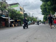 Bán nhà Mặt tiền Nguyễn Sỹ Sách - ngay chợ Tân Trụ, 6,6x22m, nở hậu