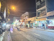 Bán nhà Măt tiền  Văn Cao -Tân Hương, kết nối Bình Long, 4x15m, 2