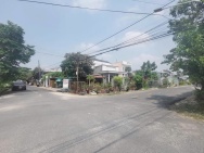 ĐẤT VỊ TRÍ ĐẸP - CHÍNH CHỦ  Cần Bán Lô Đất 2 Mặt Tiền Thị Trấn Hòa