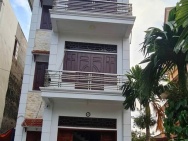 CHÍNH CHỦ BÁN ĐẤT 220M2  2 MẶT TIỀN TẶNG NHÀ 3 TẦNG  – GIÁ 7.xx TỶ