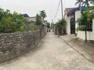 ĐẤT CHÍNH CHỦ - LÔ GÓC 2 MẶT TIỀN Xã Trung Dũng, Huyện Tiên Lữ,