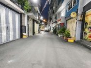 Bán nhà HXH 7m Trần Văn Đang -  Hoàng Sa, 3,5x11m, 5T - 8PN, HĐ