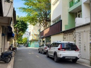 VỊ TRÍ VÀNG LÊ VĂN SỸ TÂN BÌNH - NHƯ MẶT TIỀN ĐƯỜNG 10M SÁT MẶT