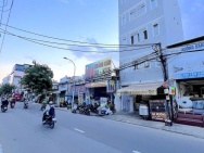 Bán nhà Mặt tiền Tân Sơn - Quang Trung, gần Sân Gold, 6,3x25m, 2