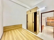 Bán Nhà 6 Tầng - 18 CHDV - Hẻm 8m Quang Trung - ngay Co.op Mart,