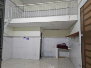 CHO THUÊ PHÒNG TRỌ RỘNG 35M² TẠI TAM PHÚ, TP THỦ ĐỨC, HCM CHỈ HƠN