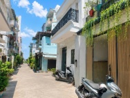 VỊ TRÍ VÀNG CƯ XÁ PHÚ BÌNH Q11 - HXH THÔNG - KỀ ĐẦM SEN - 3 TẦNG