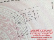 HOT NHÀ ĐẤT VỊ TRÍ ĐẸP-  GIÁ TỐT CẦN BÁN NHANH CĂN NHÀ tại quận Bắc