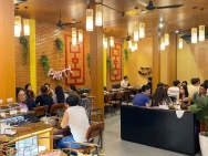 CHO THUÊ LẦU 1 và SÂN THƯỢNG 46 TRƯỜNG SƠN, TÂN BÌNH  HOẶC THUÊ