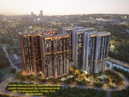 SỞ HỮU NGAY Căn S5.08.02, tầng 08 trục 02, Dự án LumiHN, Vinhomes