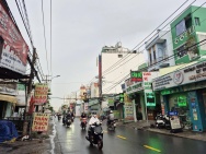 Bán Nhà Mặt tiền Bình Long - gần Phú Thọ Hòa, 7x35m, Cấp 1, 1 đời