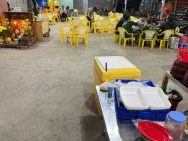 SANG NHƯỢNG QUÁN ỐC MỚI MỞ TẠI 1908 VĨNH LỘC B, BÌNH CHÁNH, HỒ CHÍ