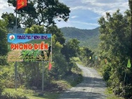 CHÍNH CHỦ CẦN TIỀN HẠ GIÁ BÁN TRANG TRẠI 17.7 Ha TẠI XÃ PHÚ LẠC,