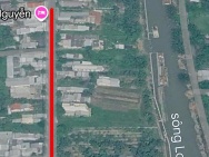 Chính Chủ Cần BÁN 2 LÔ LIỀN KỀ - THỔ CƯ 100% Đường Đồng Khởi,